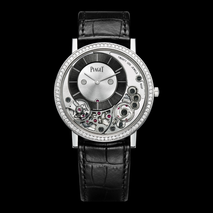 Piaget G0A39112 : Altiplano 900P White Gold Diamond