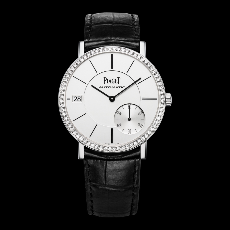 Piaget G0A39138 : Altiplano Ultra Thin Automatic White Gold Diamond