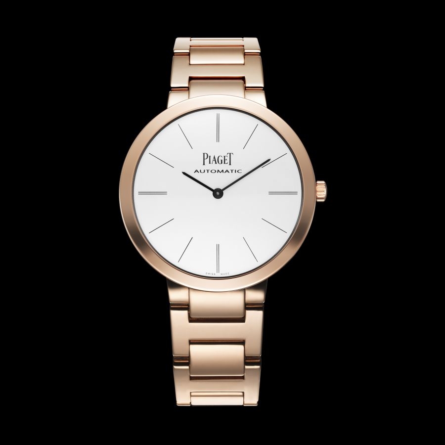 Piaget G0A40105 : Altiplano 34 Bracelet Pink Gold
