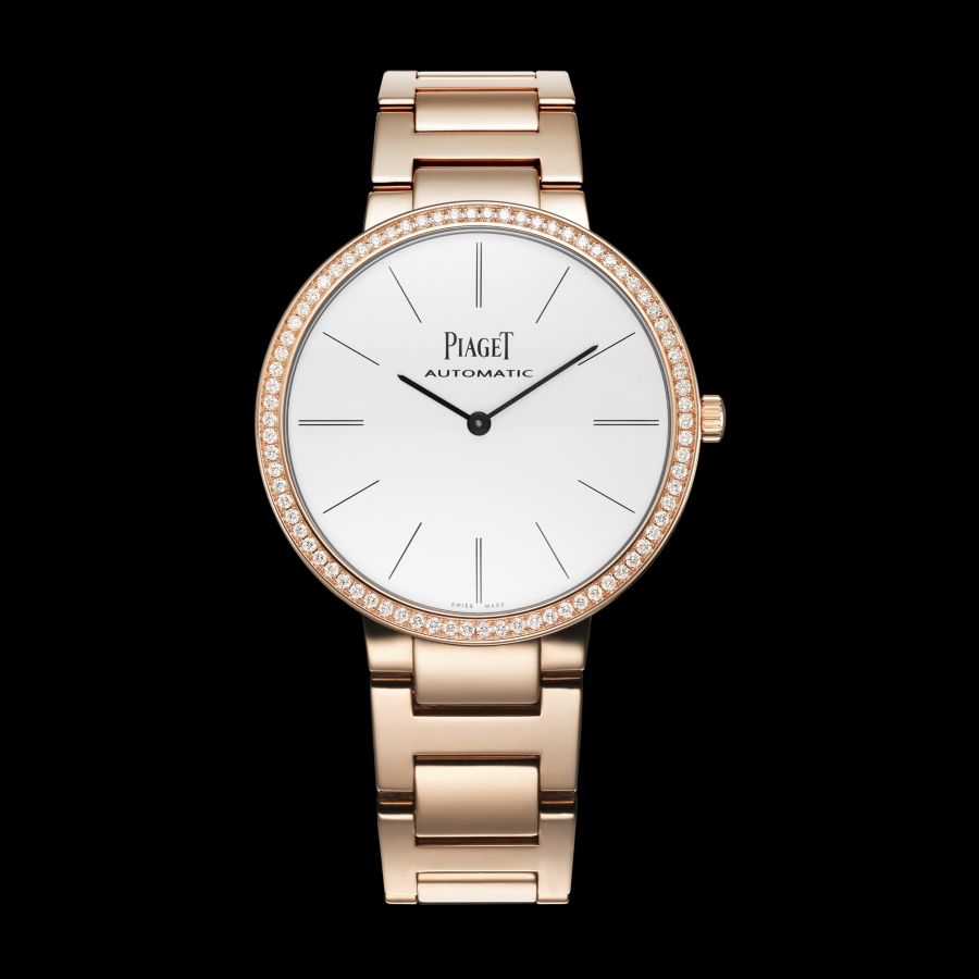 Piaget G0A40108 : Altiplano 34 Bracelet Pink Gold Diamond