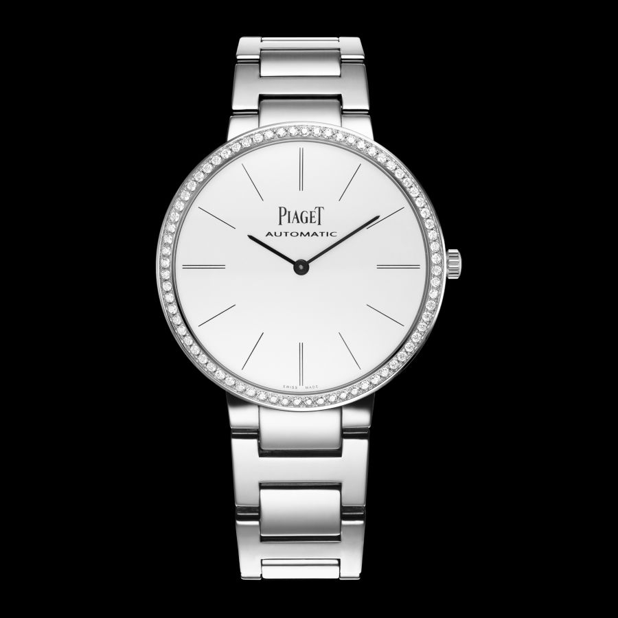 Piaget G0A40109 : Altiplano 34 Bracelet White Gold Diamond