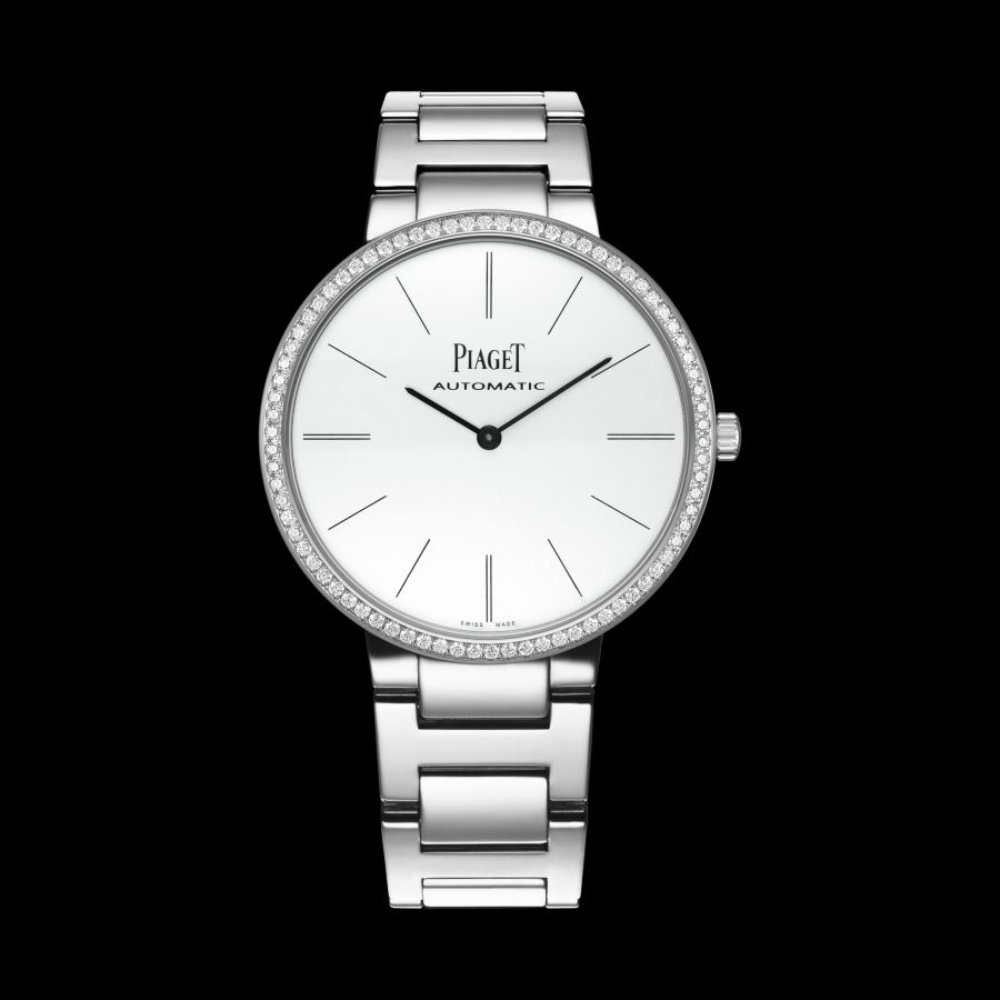 Piaget G0A40112 : Altiplano 38 Bracelet White Gold Diamond
