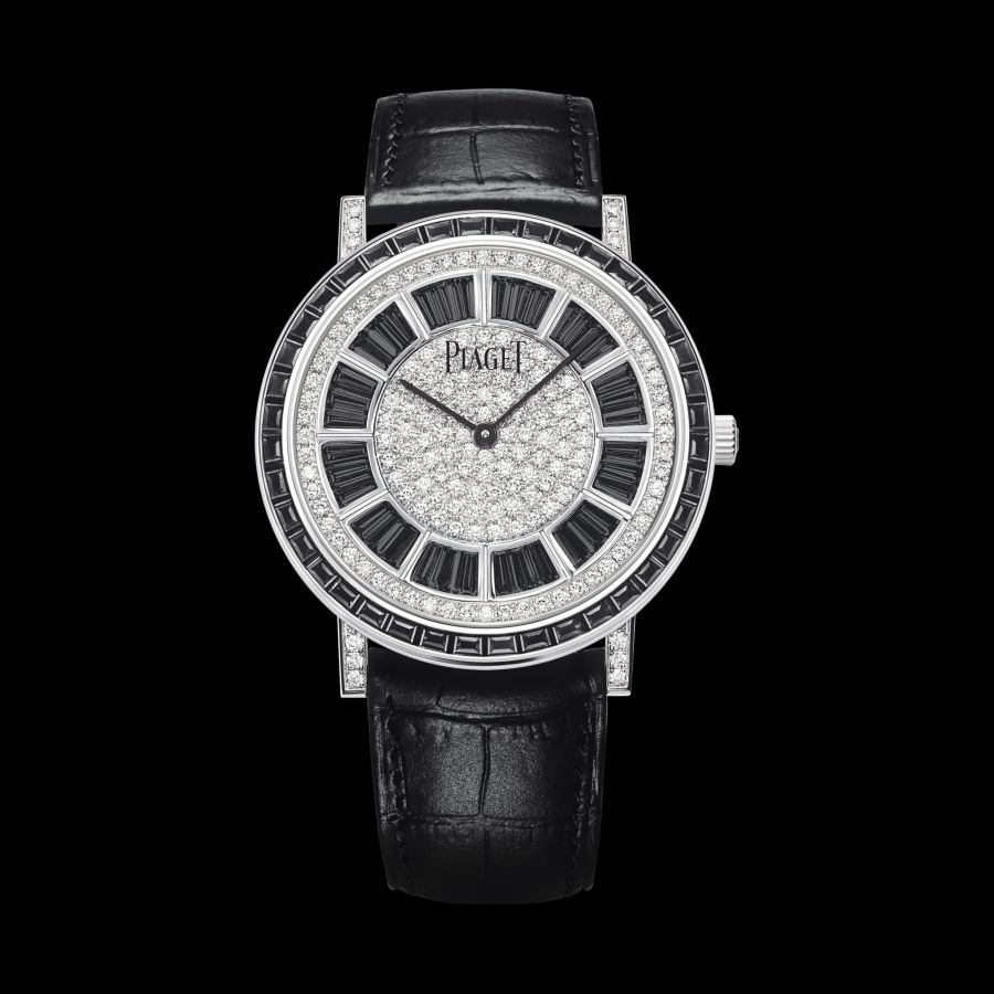 Piaget G0A40228 : Altiplano Ultra Thin Automatic White Gold Ruby Diamond