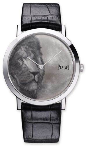 Piaget G0A40589 : Altiplano Mythical Journey Venice Bulino