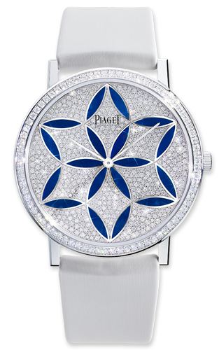 Piaget G0A40602 : Altiplano 38 Mythical Journey Venice Diamond Enamel