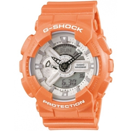 Casio GA-110SG-4A : GA-110SG-4A Peach