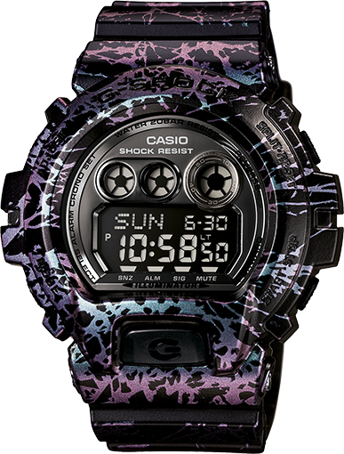 Casio GD-X6900PM-1 : GD-X6900PM-1 Electric