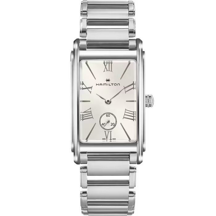 Hamilton H11421114 : Ardmore Quartz 23.4 Stainless Steel / Silver / Bracelet