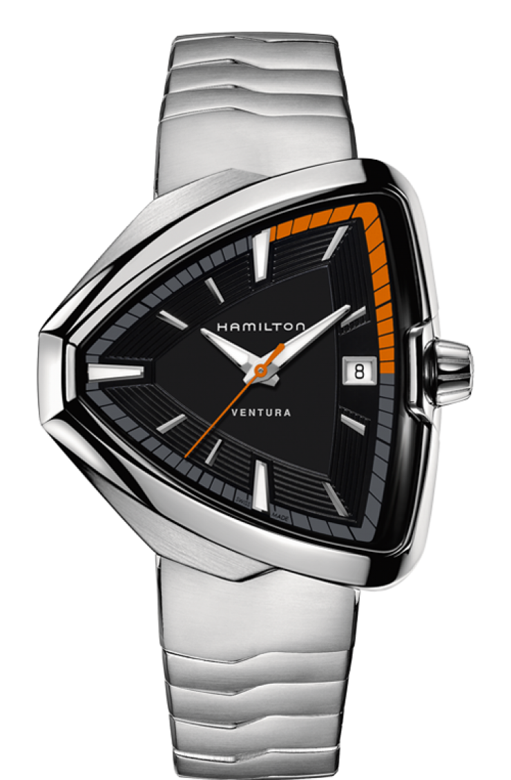 Hamilton H24551131 : Ventura Elvis80 Quartz