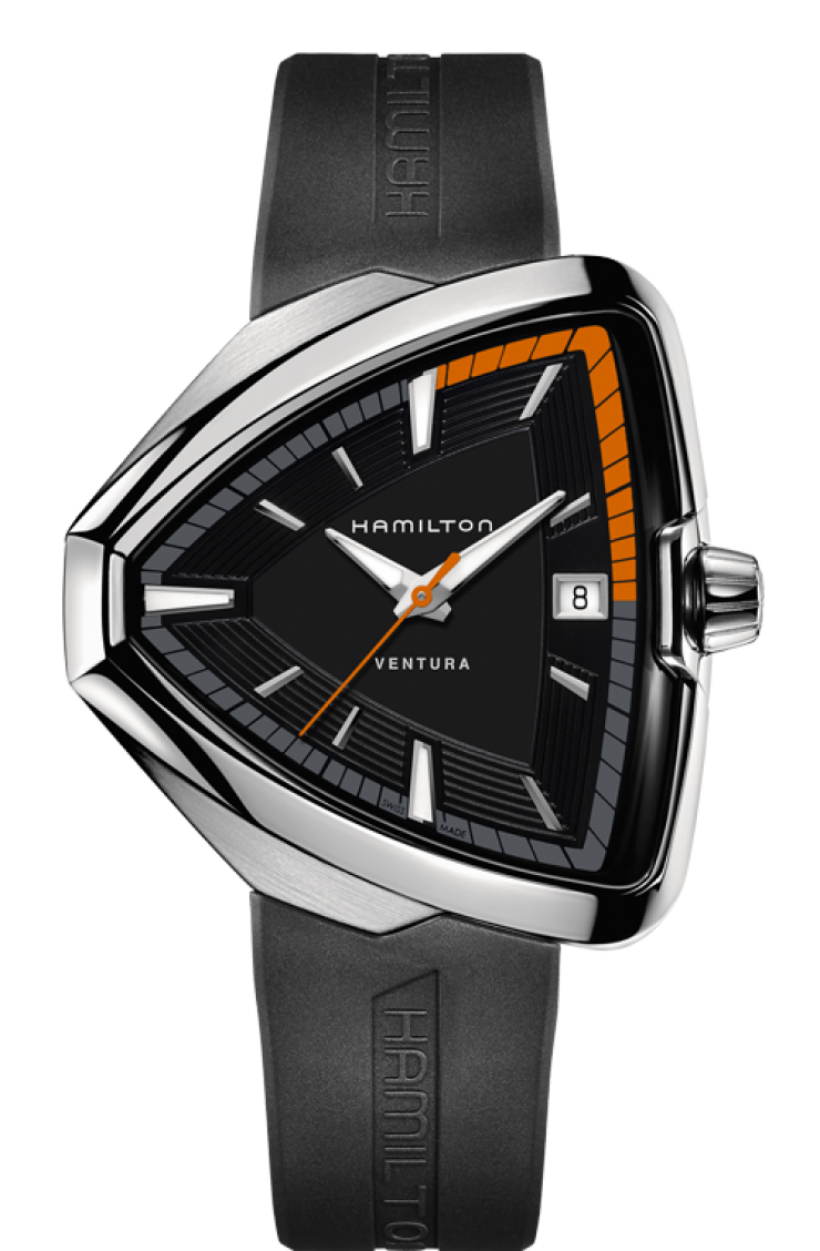Hamilton H24551331 : Ventura Elvis80 Quartz