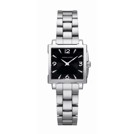 Hamilton H32251135 : Jazzmaster Square Lady