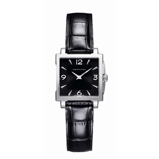 Hamilton H32251735 : Jazzmaster Square Lady