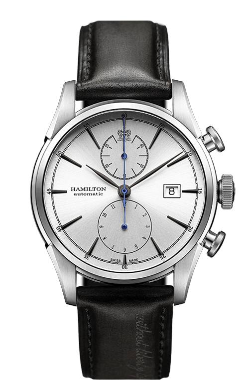 Hamilton H32416781 : Spirity of Liberty Chronograph Automatic