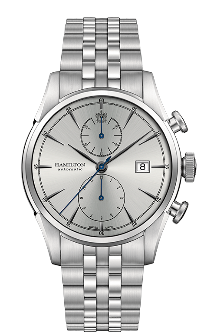 Hamilton H32416981 : Spirit of Liberty Chronograph Automatic Bracelet
