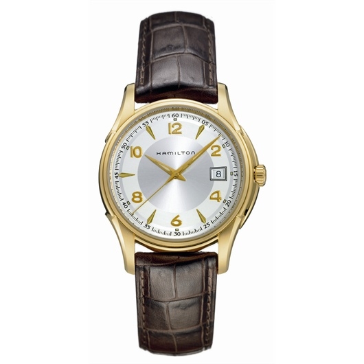 Hamilton H32431555 : Jazzmaster Quartz 37mm