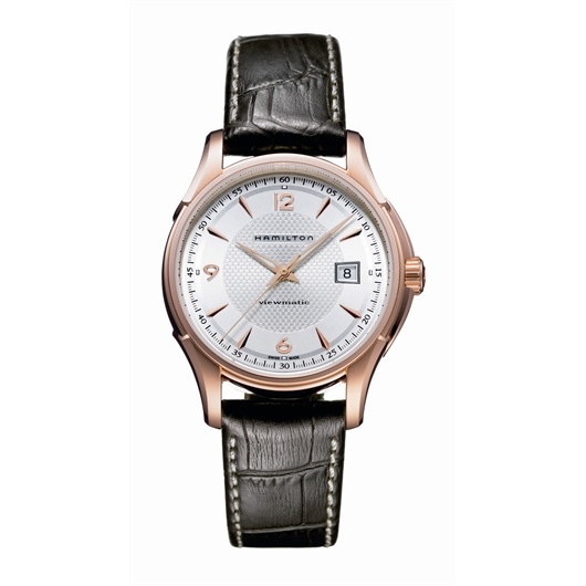 Hamilton H32545555 : Jazzmaster Viewmatic 40mm