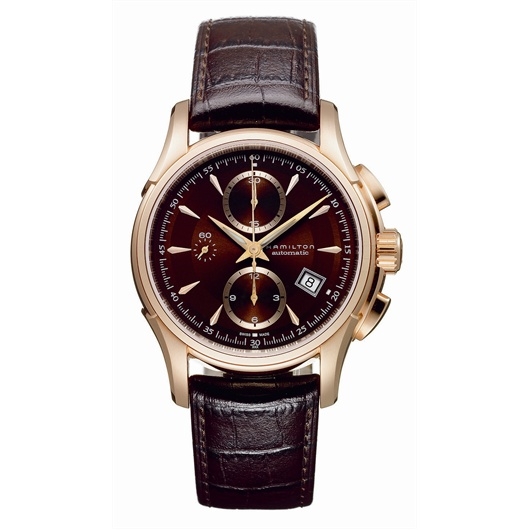 Hamilton H32646597 : Jazzmaster Automatic Chronograph 42mm