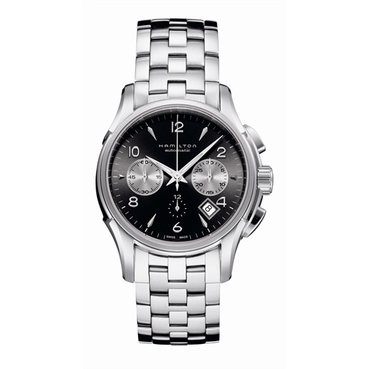 Hamilton H32656133 : Jazzmaster Chrono Auto 7753