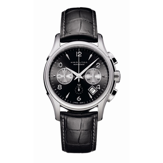 Hamilton H32656833 : Jazzmaster Chrono Auto 7753