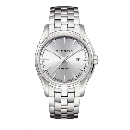 Hamilton H32715151 : Jazzmaster Viewmatic Auto 44 Stainless Steel / Silver / Bracelet