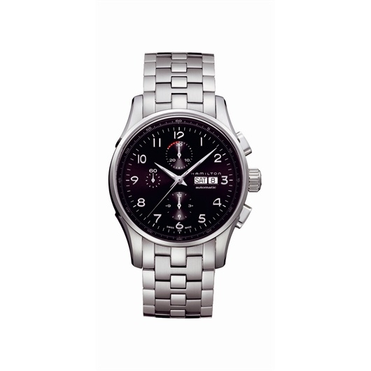 Hamilton H32716139 : Jazzmaster Maestro Chronograph 45mm