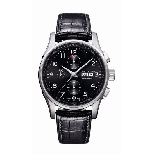 Hamilton H32716839 : Jazzmaster Maestro Chronograph 45mm