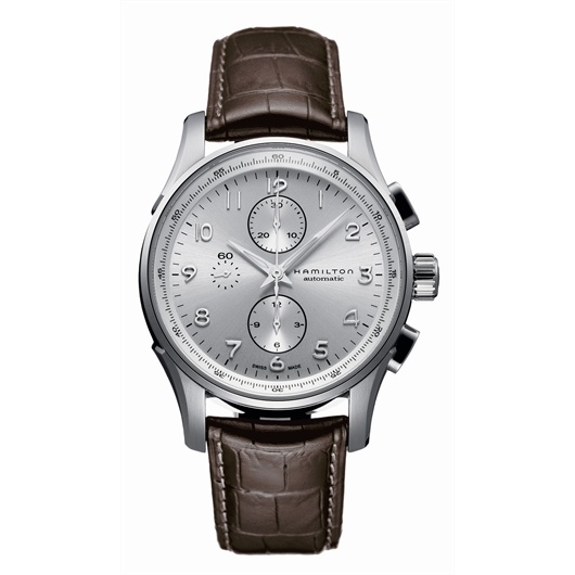 Hamilton H32716853 : Jazzmaster Maestro Chronograph 45mm No Date