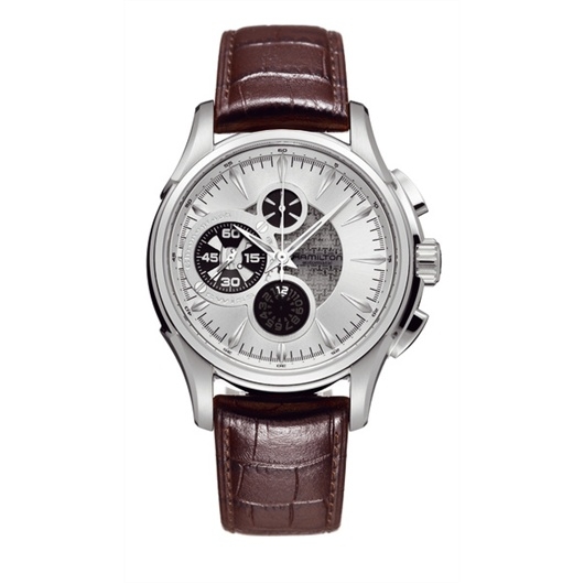 Hamilton H32756551 : Jazzmaster Open Secret
