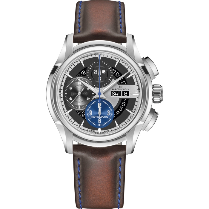 Hamilton H32876550 : Jazzmaster Face 2 Face III