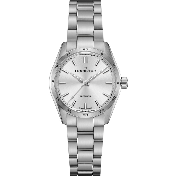 Hamilton H36105150 : Jazzmaster Performer Auto 34 Stainless Steel / Silver / Bracelet