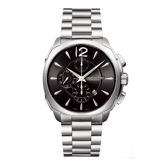 Hamilton H36516135 : Jazzmaster Cushion Auto Chrono