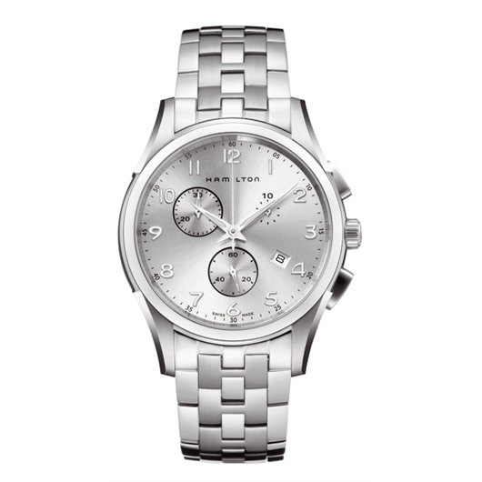 Hamilton H38612153 : Jazzmaster Thinline Chrono Quartz
