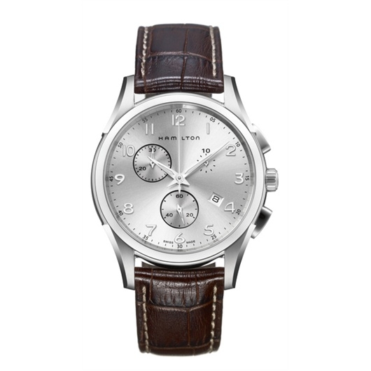 Hamilton H38612553 : Jazzmaster Thinline Chrono Quartz