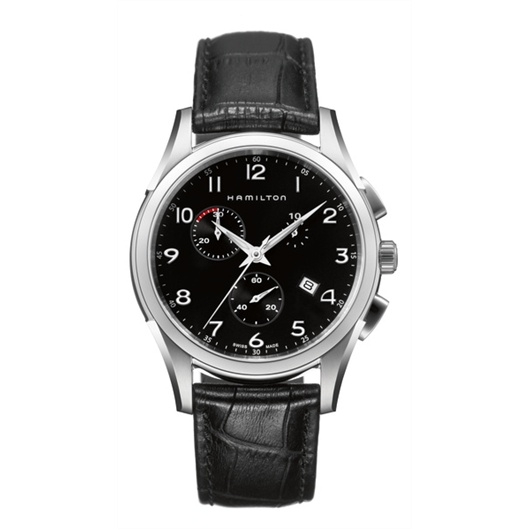 Hamilton H38612733 : Jazzmaster Thinline Chrono Quartz