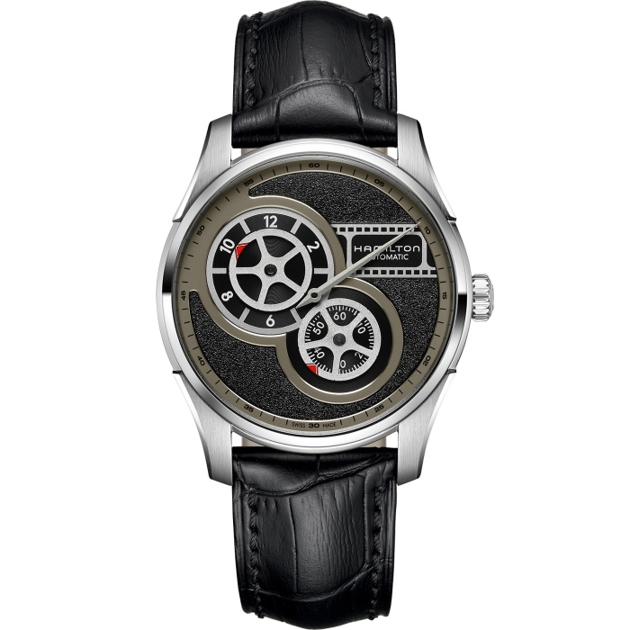 Hamilton H42605731 : Jazzmaster Regulator Cinema