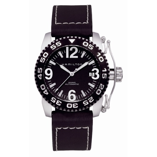 Hamilton H62455735 : Khaki Action Automatic