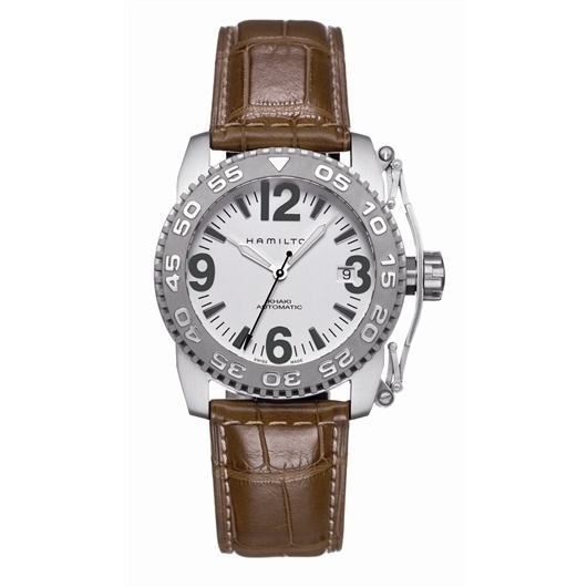 Hamilton H62465515 : Khaki Action Automatic