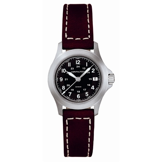 Hamilton H64211533 : Khaki Field King 27