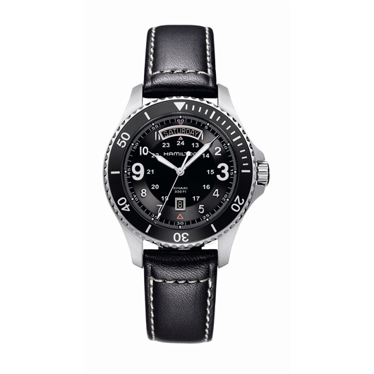 Hamilton H64511733 : Khaki King Scuba Quartz