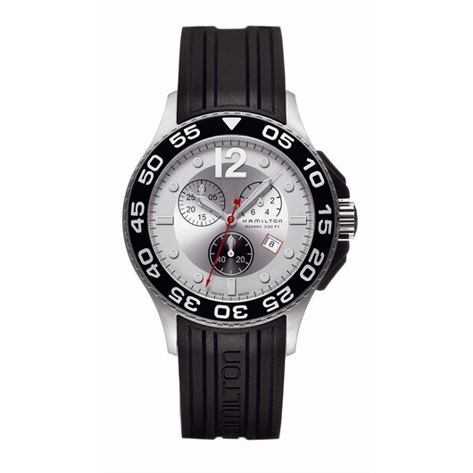 Hamilton H64512352 : Khaki King Scuba Chrono Quartz