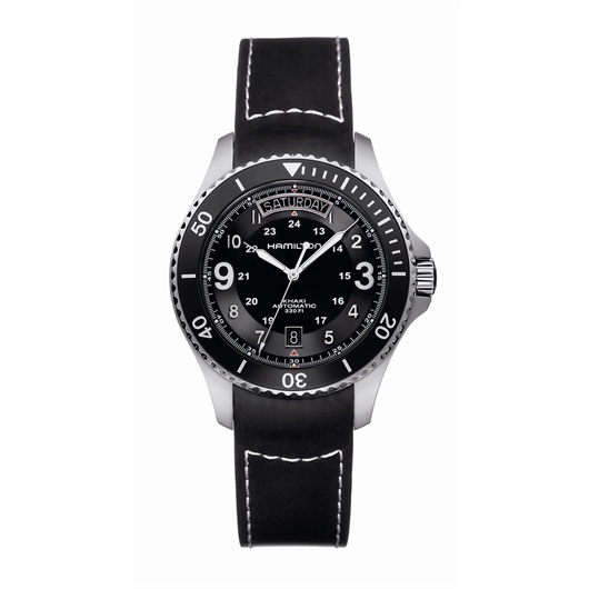 Hamilton H64515333 : Khaki King Scuba Automatic