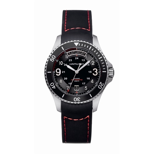 Hamilton H64515337 : Khaki King Scuba Automatic