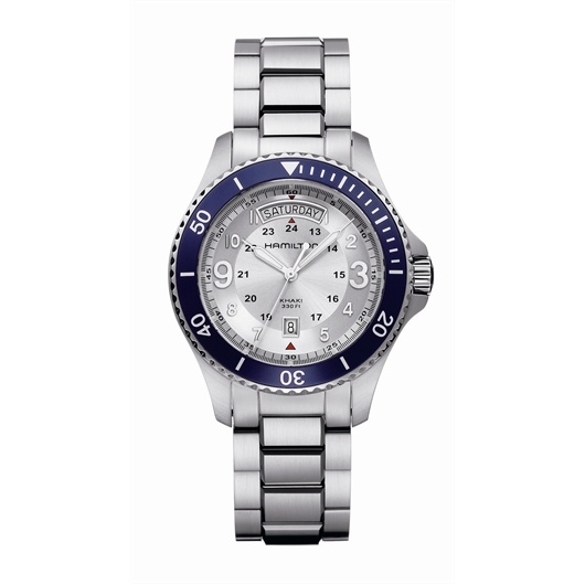 Hamilton H64541153 : Khaki King Scuba Quartz