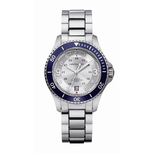 Hamilton H64545153 : Khaki King Scuba Automatic