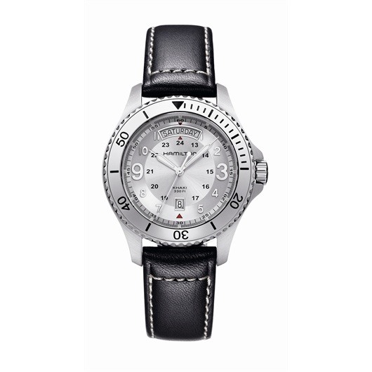 Hamilton H64551753 : Khaki King Scuba Quartz