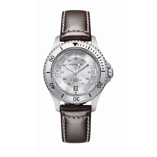 Hamilton H64555553 : Khaki King Scuba Automatic