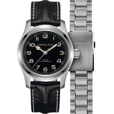 Hamilton H70605732 : Khaki Field Murph / Interstellar / Set
