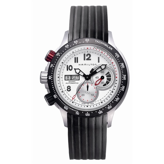 Hamilton H71726313 : Khaki Tachymiler