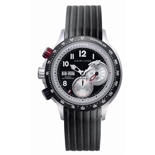 Hamilton H71726333 : Khaki Tachymiler