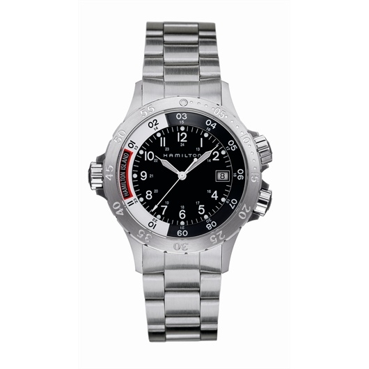 Hamilton H74511133 : Khaki Navy Sub